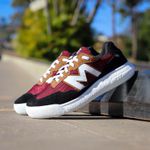 Tênis de Treino MVP Soft Pulse - Wine Black