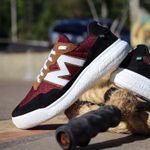 Tênis de Treino MVP Soft Pulse - Wine Black