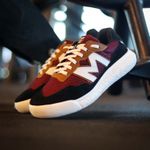 Tênis de Treino MVP Soft Pulse - Wine Black