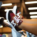 Tênis de Treino MVP Soft Pulse - Wine Black