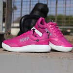 Tênis Esportivo Feminino Rx Fly - Cherry