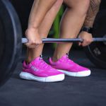 Tênis Esportivo Feminino Rx Fly - Cherry