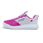 Tênis Feminino Esportivo Rx Fly - Cherry White