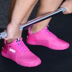 Tênis Feminino para Cross 5x5 - All Pink