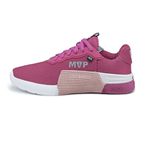 Tênis Feminino para Cross Training MVP 5x5 - Pink White