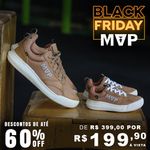 Tênis Infantil MVP Rx Fly - Ambar 50118