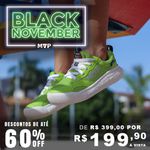 Tênis Infantil MVP Rx Fly - Green Lemon