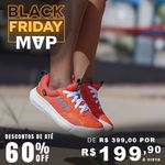 Tênis Infantil MVP Rx Fly - Orange