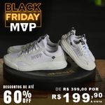 Tênis Infantil MVP Rx Fly - White
