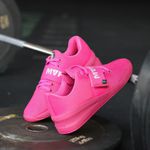 Tênis Lpo feminino Lifter PRO - All Pink 50114 