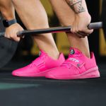 Tênis Lpo feminino Lifter PRO - All Pink 50114 