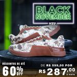 Tênis MVP Cross Training 5x5 - Camuflado Bege