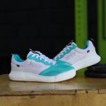 Tênis MVP de cross Rx Fly - Mint Green White