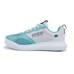 Tênis MVP de cross Rx Fly - Mint Green White