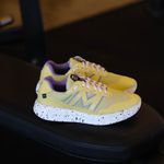 Tênis MVP de Treino Xtep Run II - Yellow Mauve