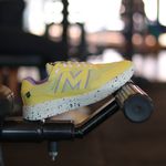 Tênis MVP de Treino Xtep Run II - Yellow Mauve