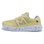 Tênis MVP de Treino Xtep Run II - Yellow Mauve