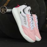 Tênis MVP Feminino Rx Fly - Salmon White