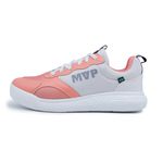 Tênis MVP Feminino Rx Fly - Salmon White