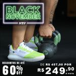 Tênis Mvp para Cross de Rx Fly - Lemon White