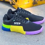 Tênis MVP para Cross Training 5x5 - Black Yellow