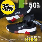 Tênis para Cross 4x4 - Preto Camuflado