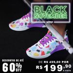 Tênis para Cross 4x4 - Splatter