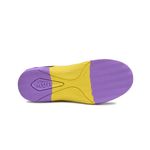 Tênis Para Cross MVP 4x4 - Black Yellow Purple 