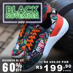 Tênis para Cross MVP 4x4 - Tropicalia