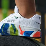 Tênis para Treino cross MVP 5x5 - White Splash
