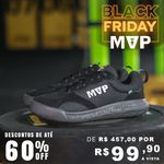 Tênis Para Treino de Cross RX Fly - All Black