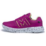 Tênis para treino feminino Xtep Run II - CHERRY YELLOW