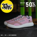 Tênis Para Treino Rosa Rx Fly - Pink