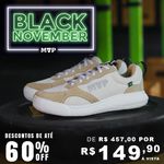 Tênis Para Treino Rx Fly - Cream 