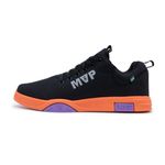 Tênis Preto de Treino Rhino X Tech III - Black Orange