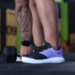 Tênis para cross training Rx Fly - Black Mauve