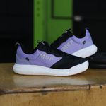 Tênis para cross training Rx Fly - Black Mauve