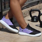 Tênis para cross training Rx Fly - Black Mauve