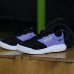 Tênis para cross training Rx Fly - Black Mauve