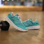 Tênis Treino Academia Xtep Run II - Mint Green