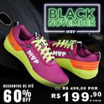 Tênis Unissex Para Cross 4x4 - Malbec 