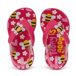 CHINELO KLIN 442137 PINK