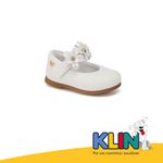 SAPATILHA KLIN 125193 BRANCO