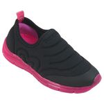 TENIS PAMPILI 752003 PRETO/PINK