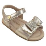 SANDALIA PAMPILI 122083 DOURADO