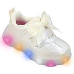 TENIS PAMPILI 682102 LED BRANCO