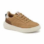 TENIS KLIN 355001 CAPUCCINO/CARAMELO/OFF WHITE