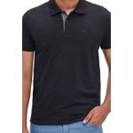 CAMISA POLO OGOCHI 7001001 ADULTO PRETO