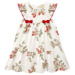 VESTIDO MILON 2001014 CORES 4 AO 8