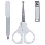 KIT MANICURE BUBA 13612 BRANCO